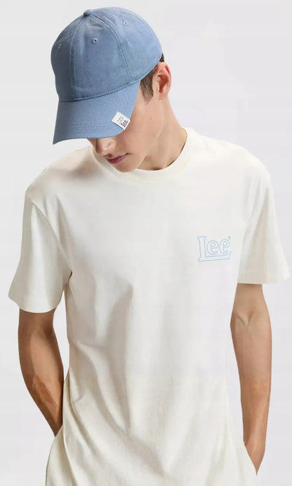 Lee Buddy Cap Work Blue reguluojama vyriška kepurė su snapeliu