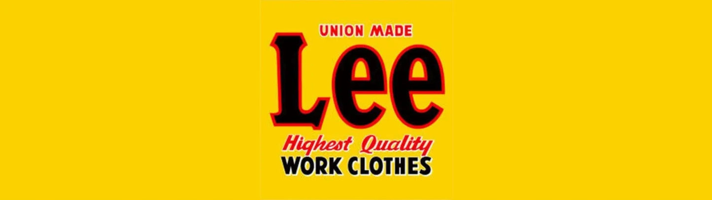 Lee Workwear Bucket Hat Rivet Navy tamsiai mėlyna kepurė universalus dydis