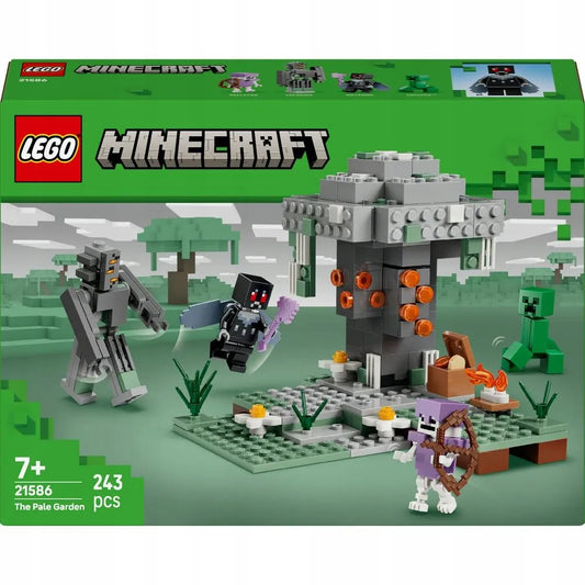 LEGO 21586 MINECRAFT Blyškus sodas