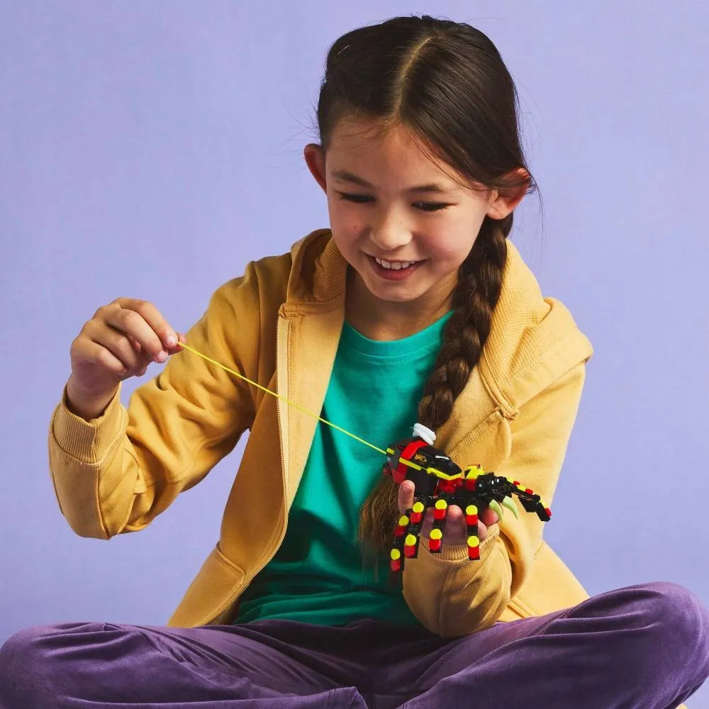 LEGO 31159 CREATOR Laukiniiai gyvūnai: neįtikėtinas voras
