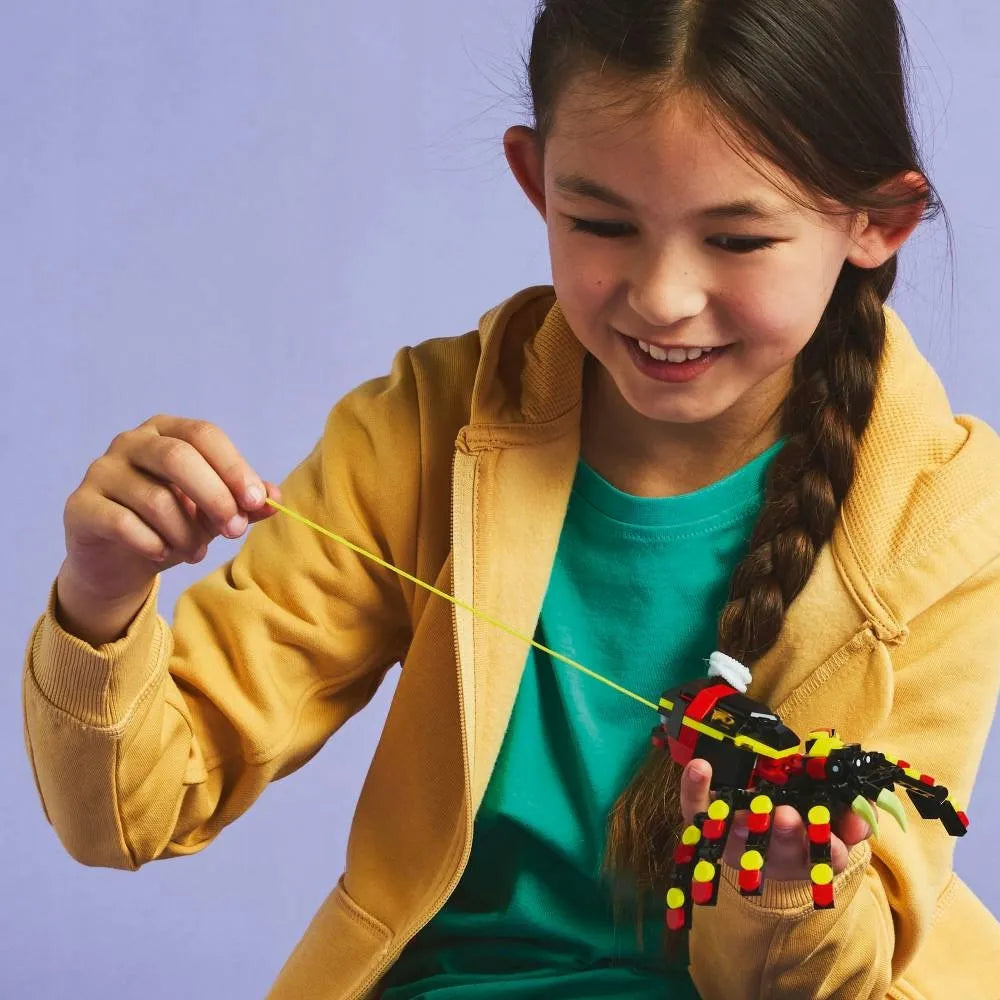 LEGO 31159 CREATOR Laukiniiai gyvūnai: neįtikėtinas voras