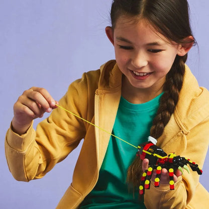 LEGO 31159 CREATOR Laukiniiai gyvūnai: neįtikėtinas voras