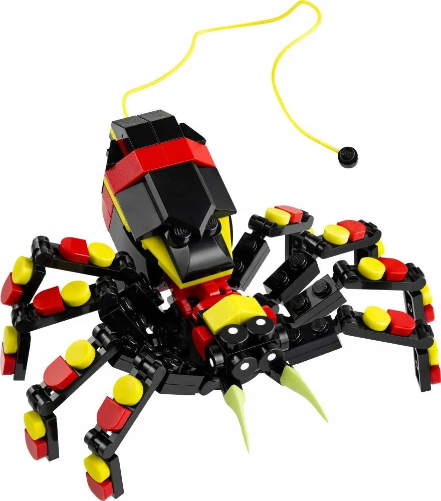 LEGO 31159 CREATOR Laukiniiai gyvūnai: neįtikėtinas voras