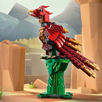 LEGO 31161 CREATOR Viduramžių drakonas
