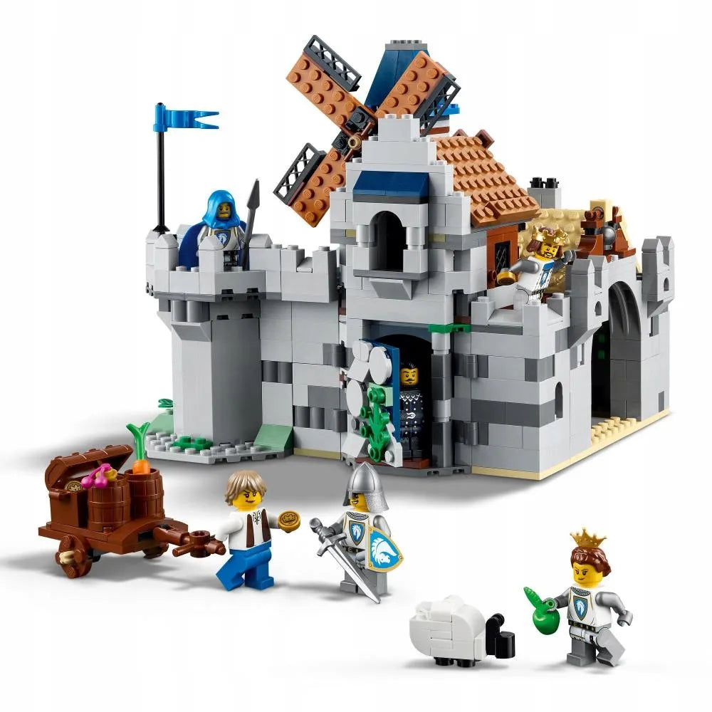 LEGO 31168 Creator Viduramžių riterių pilis 3-in-1