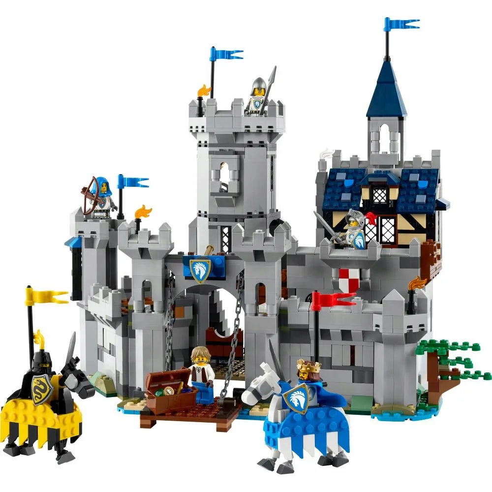 LEGO 31168 Creator Viduramžių riterių pilis 3-in-1