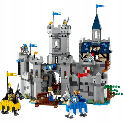 LEGO 31168 Creator Viduramžių riterių pilis 3-in-1