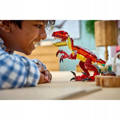 LEGO 31379 Creator 3 viename „Laukinis dinozauras“