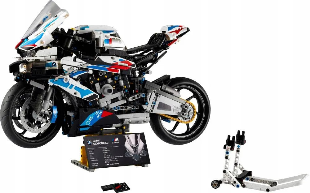 LEGO 42130 TECHNIC Motociklas BMW M 1000 RR