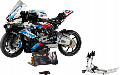 LEGO 42130 TECHNIC Motociklas BMW M 1000 RR