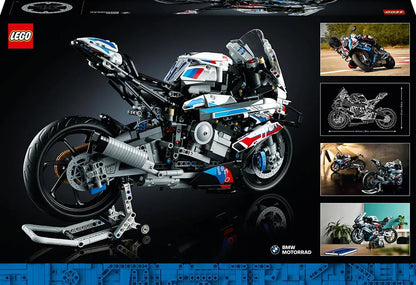 LEGO 42130 TECHNIC Motociklas BMW M 1000 RR