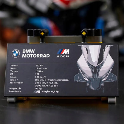 LEGO 42130 TECHNIC Motociklas BMW M 1000 RR