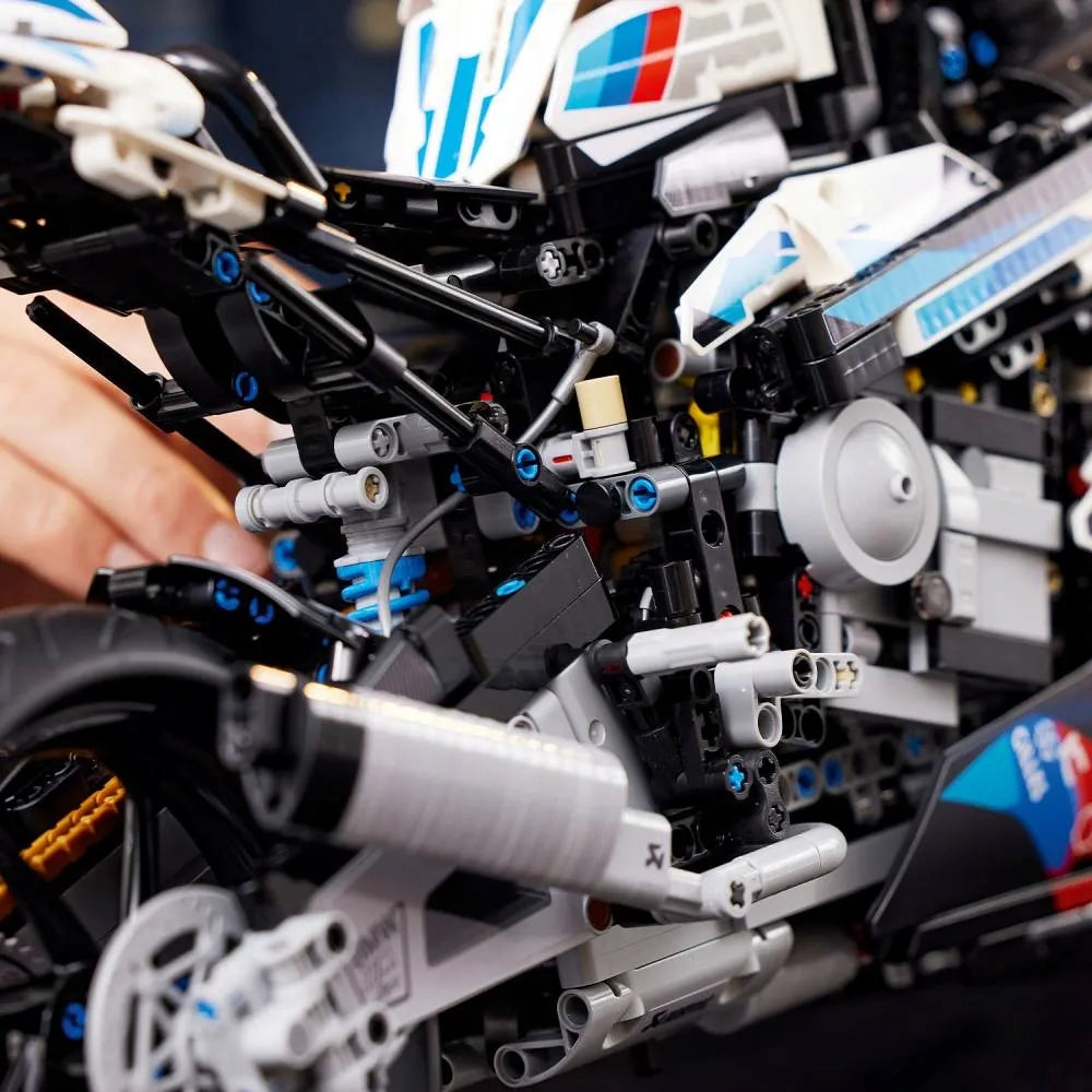 LEGO 42130 TECHNIC Motociklas BMW M 1000 RR