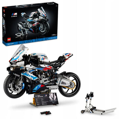 LEGO 42130 TECHNIC Motociklas BMW M 1000 RR