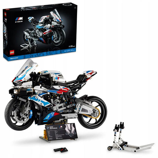 LEGO 42130 TECHNIC Motociklas BMW M 1000 RR