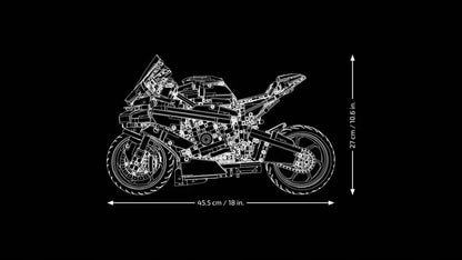 LEGO 42130 TECHNIC Motociklas BMW M 1000 RR