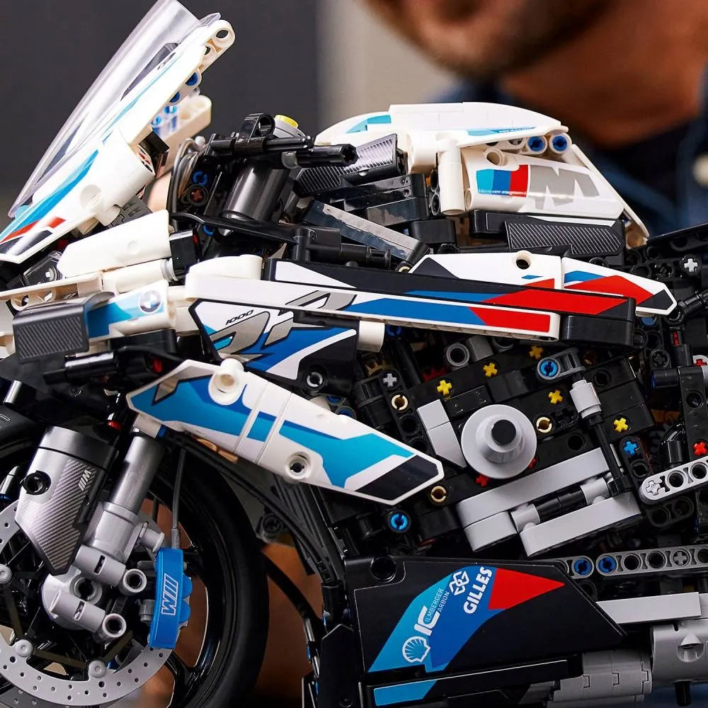LEGO 42130 TECHNIC Motociklas BMW M 1000 RR