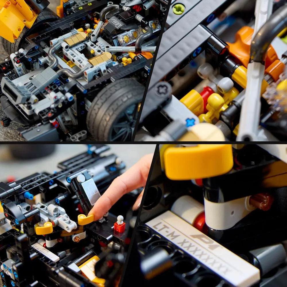 LEGO 42172 Technic McLaren P1