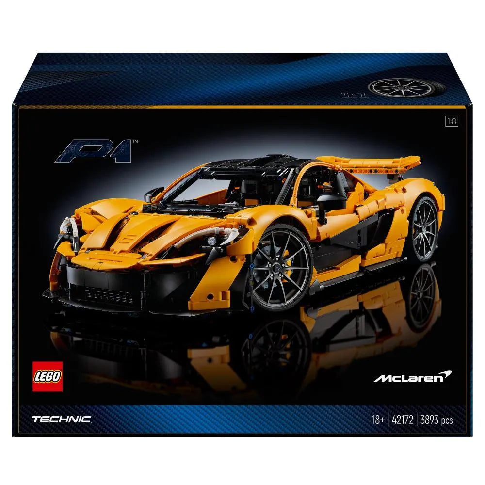 LEGO 42172 Technic McLaren P1