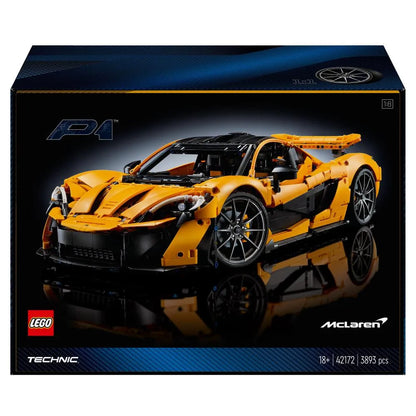LEGO 42172 Technic McLaren P1