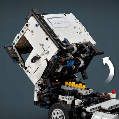 LEGO 42175 TECHNIC Volvo FMX sunkvežimis ir EC230 elektrinis ekskavatorius