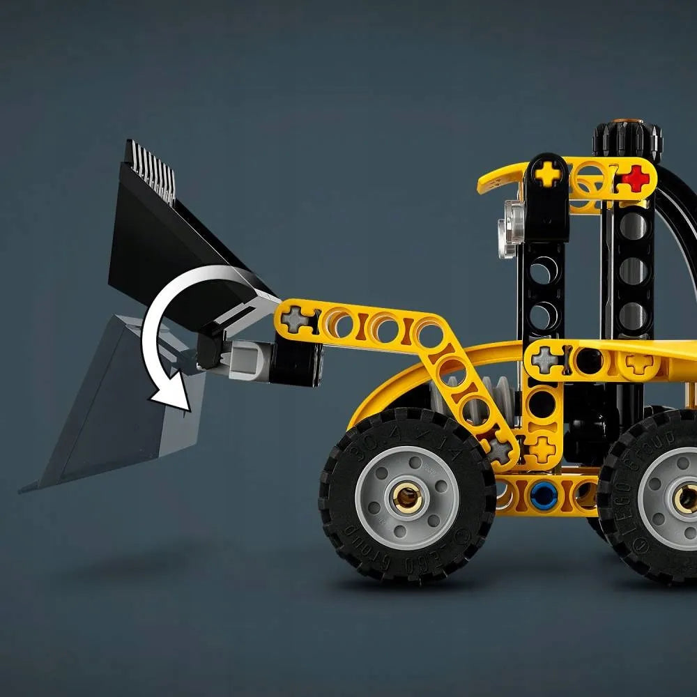 LEGO 42197 TECHNIC ekskavatorius-kroutuvas