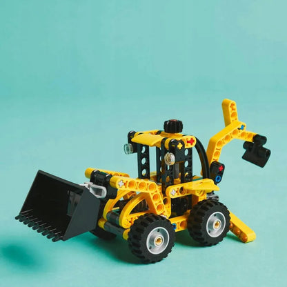 LEGO 42197 TECHNIC ekskavatorius-kroutuvas