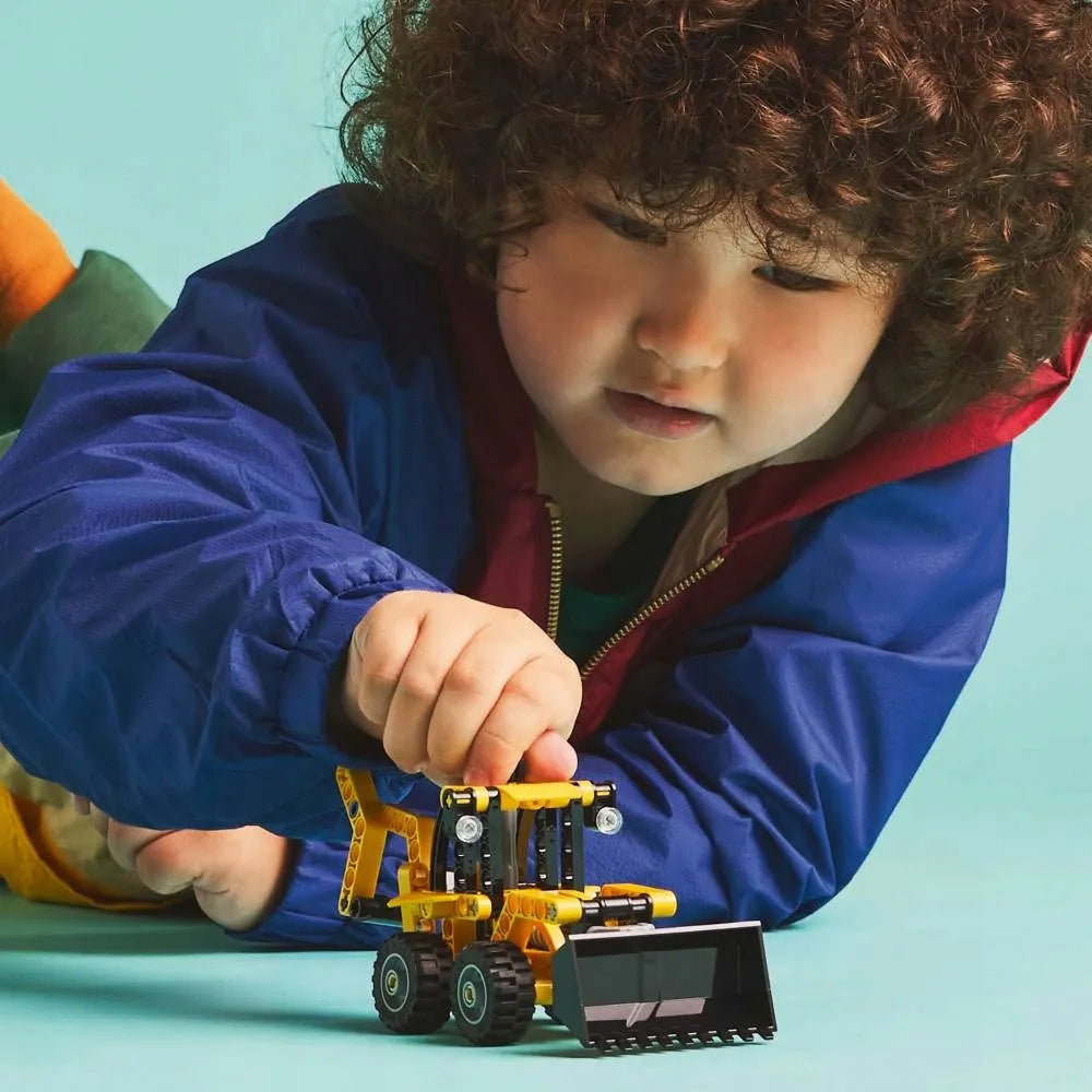 LEGO 42197 TECHNIC ekskavatorius-kroutuvas