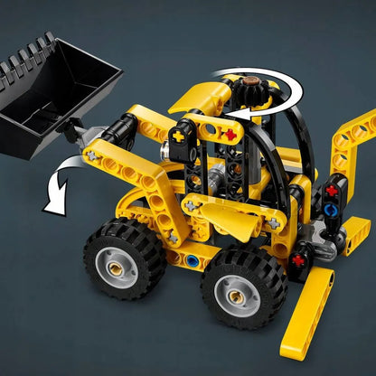 LEGO 42197 TECHNIC ekskavatorius-kroutuvas