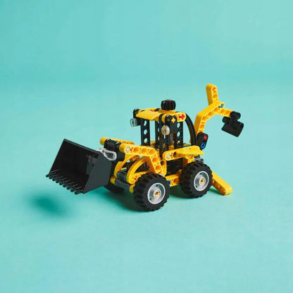 LEGO 42197 TECHNIC ekskavatorius-kroutuvas