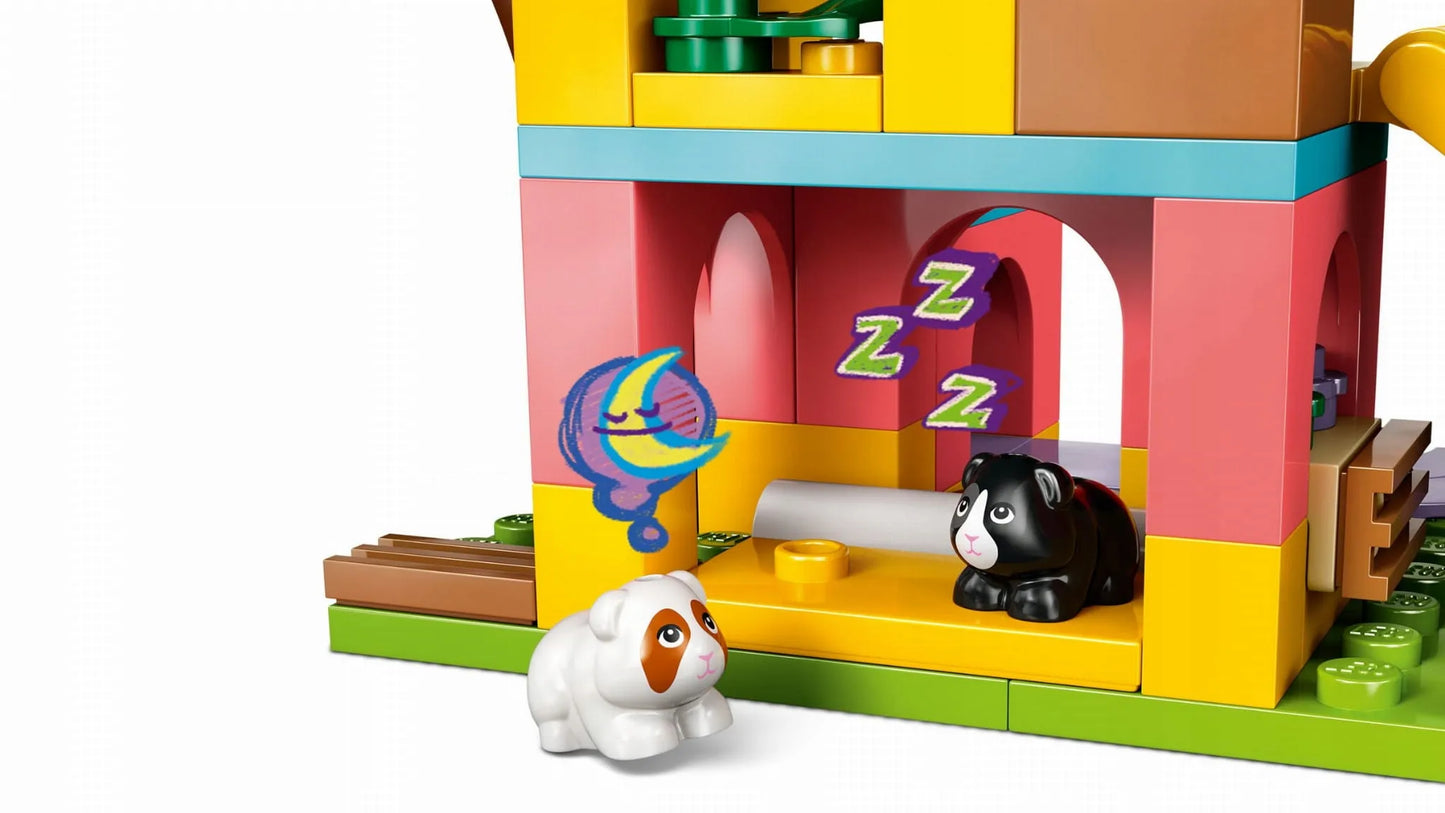 LEGO 42640 Friends Jūrų kiaulyčių žaidimų aikštelė