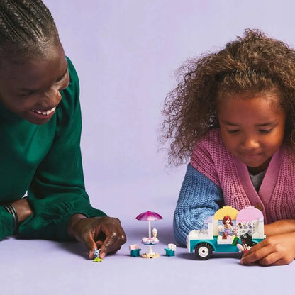 LEGO 42644 Friends ledų furgonėlis Hartleiko mieste
