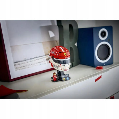 LEGO 43014 EDITIONS SPORTS Charles Leclerc Scuderia Ferrari HP šalmas