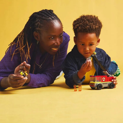 LEGO 60463 CITY ugniagesiuko mašina su kopėčiomis