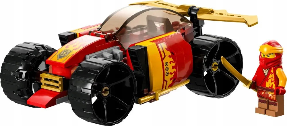 LEGO 71780 NINJAGO Kai lenktyninis bolidas EVO