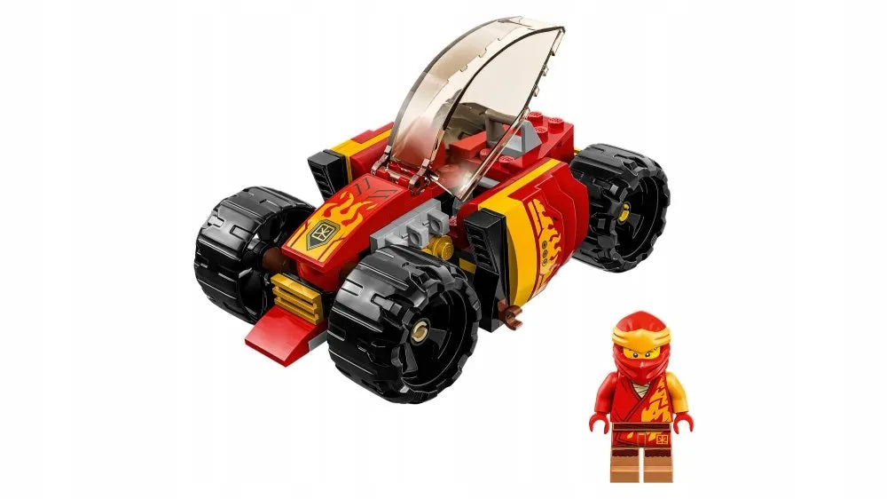 LEGO 71780 NINJAGO Kai lenktyninis bolidas EVO