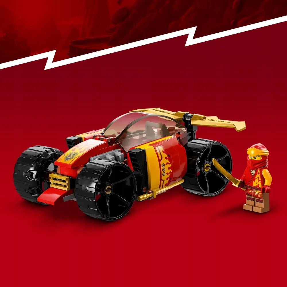LEGO 71780 NINJAGO Kai lenktyninis bolidas EVO