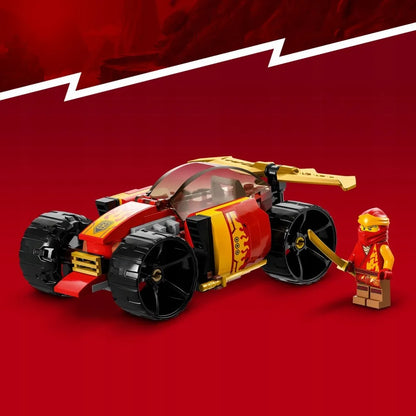 LEGO 71780 NINJAGO Kai lenktyninis bolidas EVO