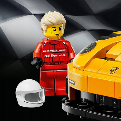 LEGO 77239 SPEED CHAMPIONS superautomobilis Porsche 911 GT3 RS