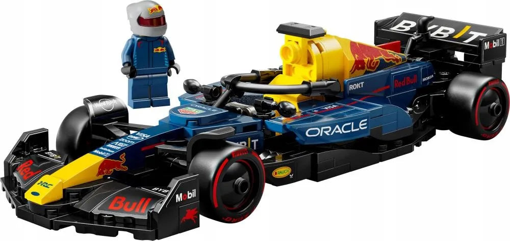 LEGO 77243 SPEED CHAMPIONS „Oracle Red Bull Racing RB20“ F1 bolidas