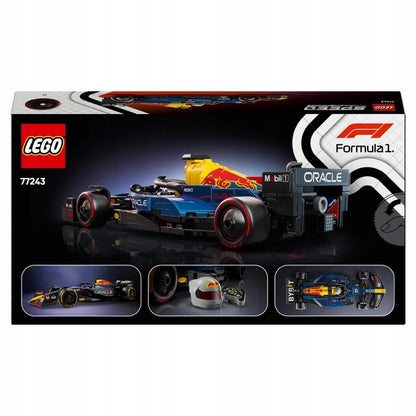 LEGO 77243 SPEED CHAMPIONS „Oracle Red Bull Racing RB20“ F1 bolidas