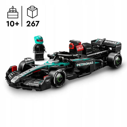 LEGO 77244 SPEED CHAMPIONS F1 bolidas Mercedes-AMG W15