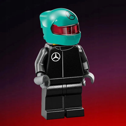 LEGO 77244 SPEED CHAMPIONS F1 bolidas Mercedes-AMG W15