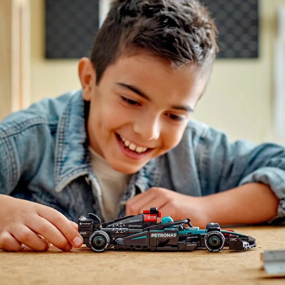 LEGO 77244 SPEED CHAMPIONS F1 bolidas Mercedes-AMG W15