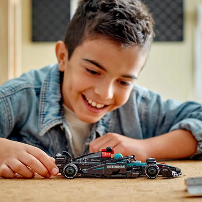 LEGO 77244 SPEED CHAMPIONS F1 bolidas Mercedes-AMG W15