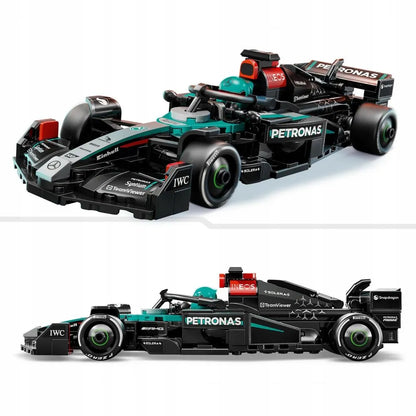 LEGO 77244 SPEED CHAMPIONS F1 bolidas Mercedes-AMG W15
