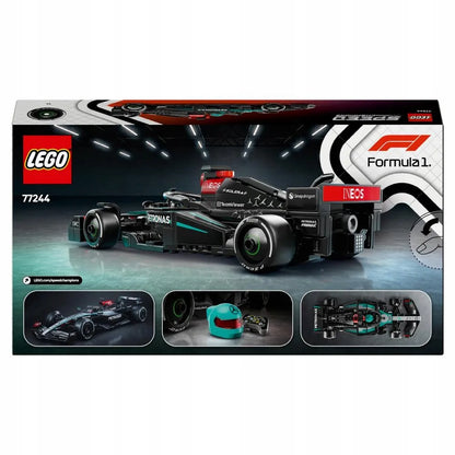 LEGO 77244 SPEED CHAMPIONS F1 bolidas Mercedes-AMG W15