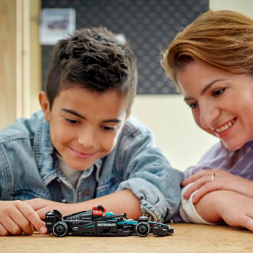 LEGO 77244 SPEED CHAMPIONS F1 bolidas Mercedes-AMG W15