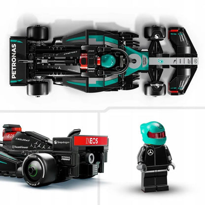 LEGO 77244 SPEED CHAMPIONS F1 bolidas Mercedes-AMG W15