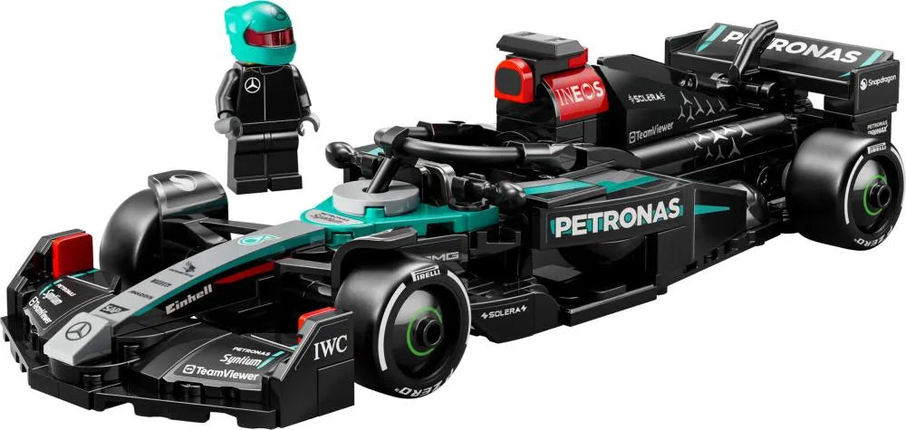 LEGO 77244 SPEED CHAMPIONS F1 bolidas Mercedes-AMG W15